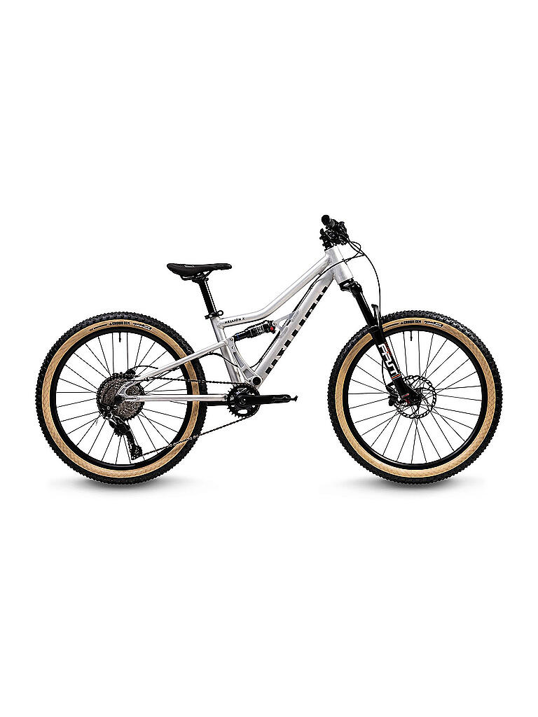 EARLY RIDER | Jugend Mountainbike 24" Hellion X24 2021 | silber