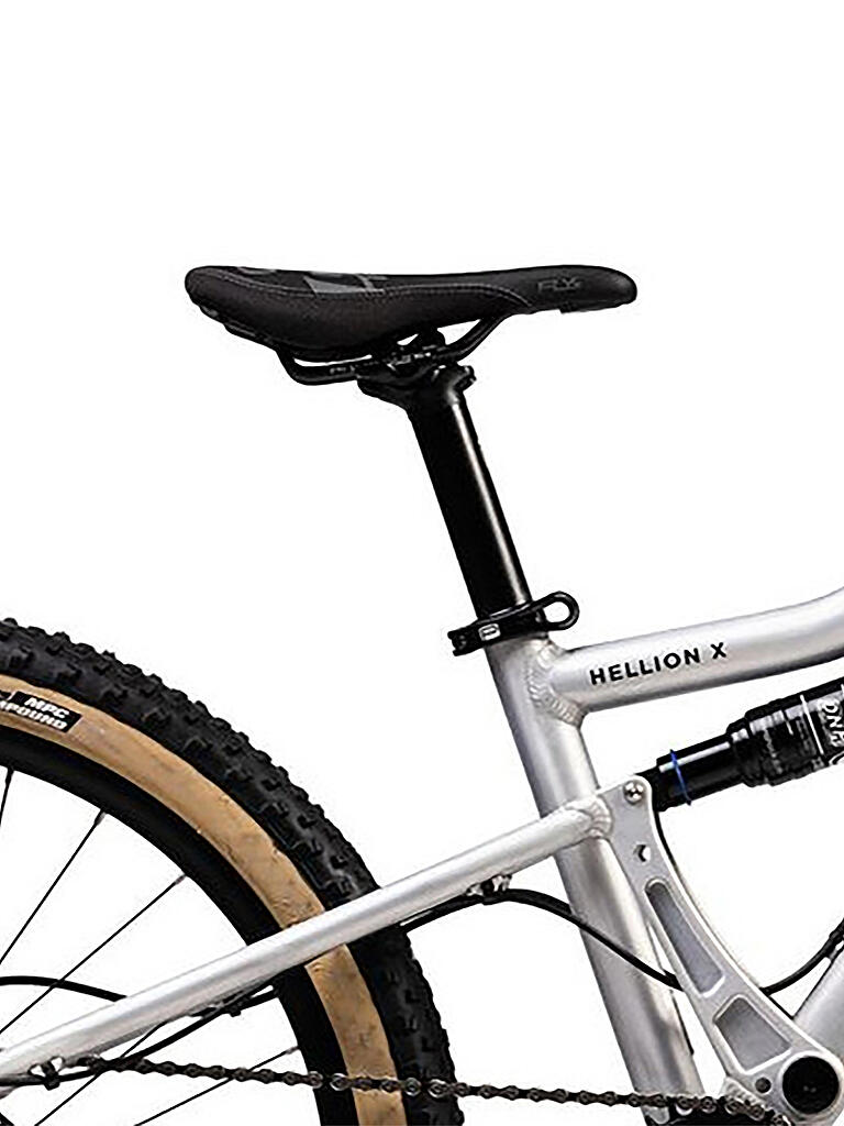 EARLY RIDER | Jugend Mountainbike 24" Hellion X24 2021 | silber
