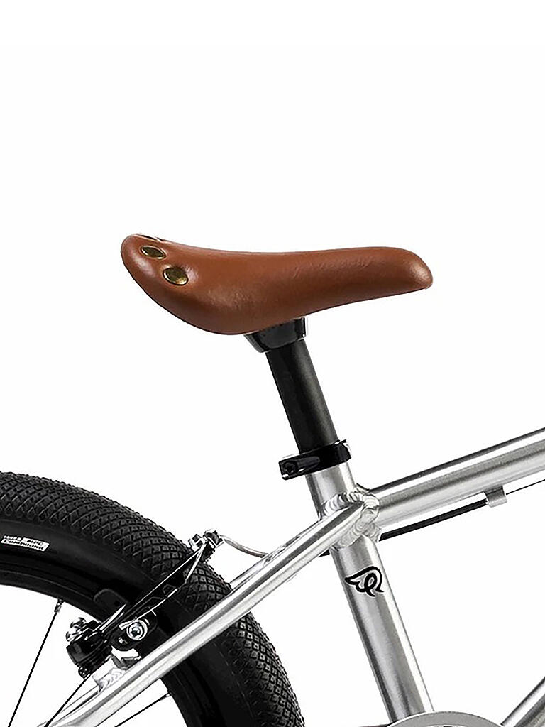 EARLY RIDER | Kinderfahrrad 16" Belter 2021 | silber