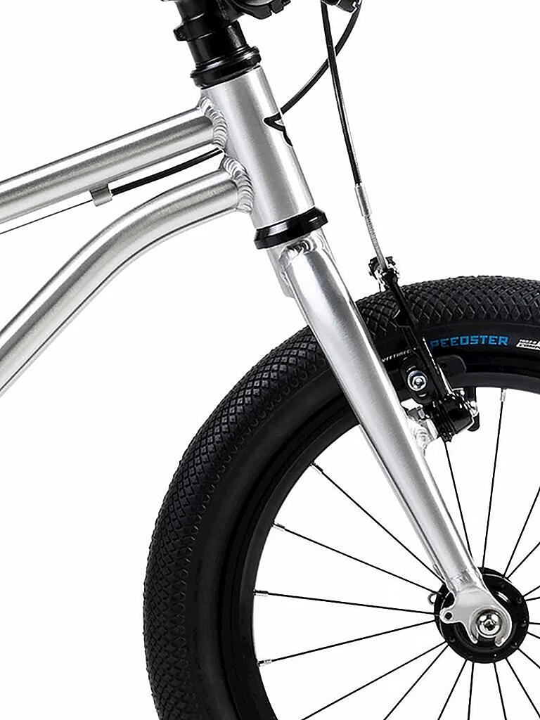 EARLY RIDER | Kinderfahrrad 16" Belter 2021 | silber