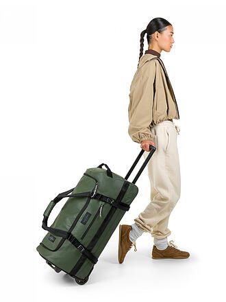 EASTPAK | Reisekoffer Duffel Pack Wheel M 60L