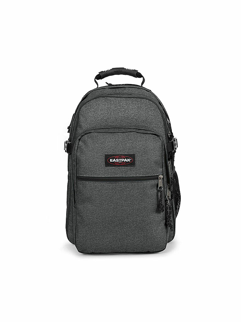 EASTPAK TUTOR Rucksack, 39 L - Black Denim (Grau)