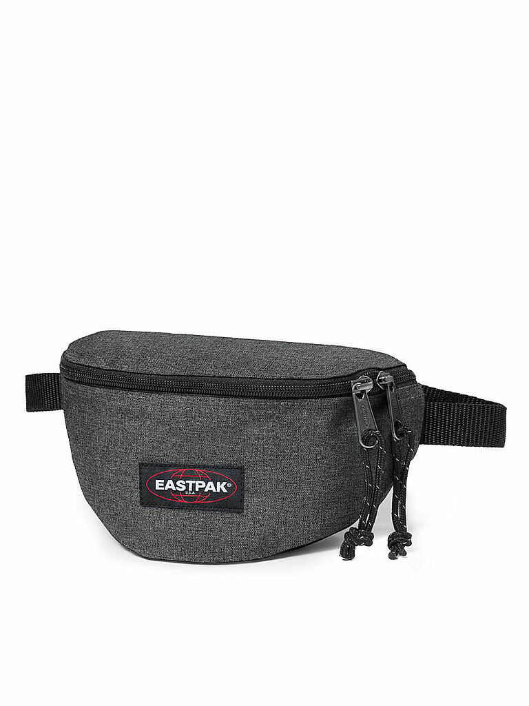 Eastpak Springer Gürteltasche, 2 L - Black Denim (Grau)