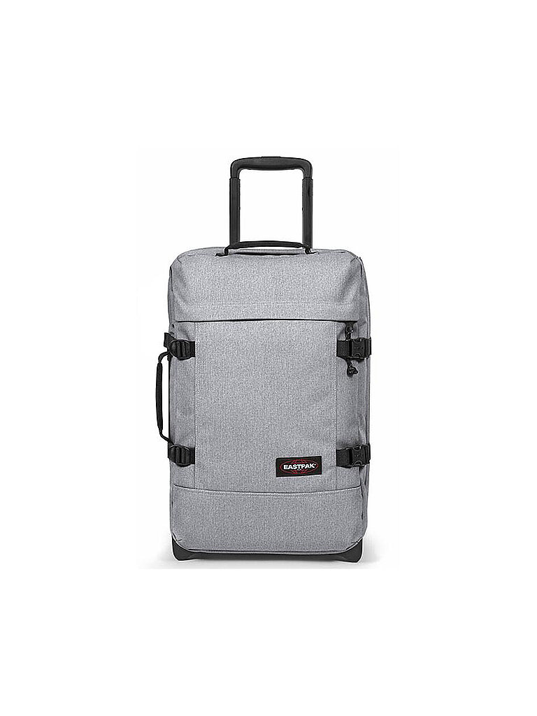 EASTPAK Reisetrolley Tranverz S grau