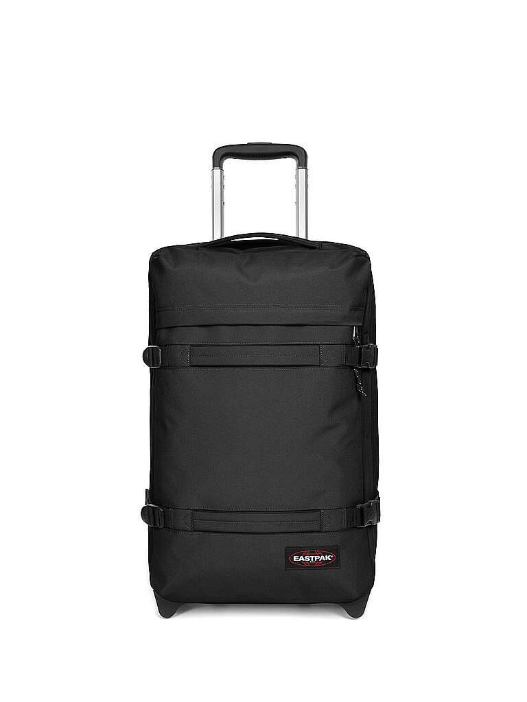 EASTPAK Reisetrolley Transit'R S schwarz