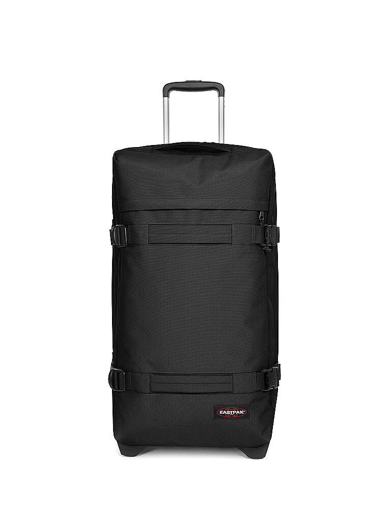 EASTPAK Reisetrolley Transit'R M 71-80L schwarz