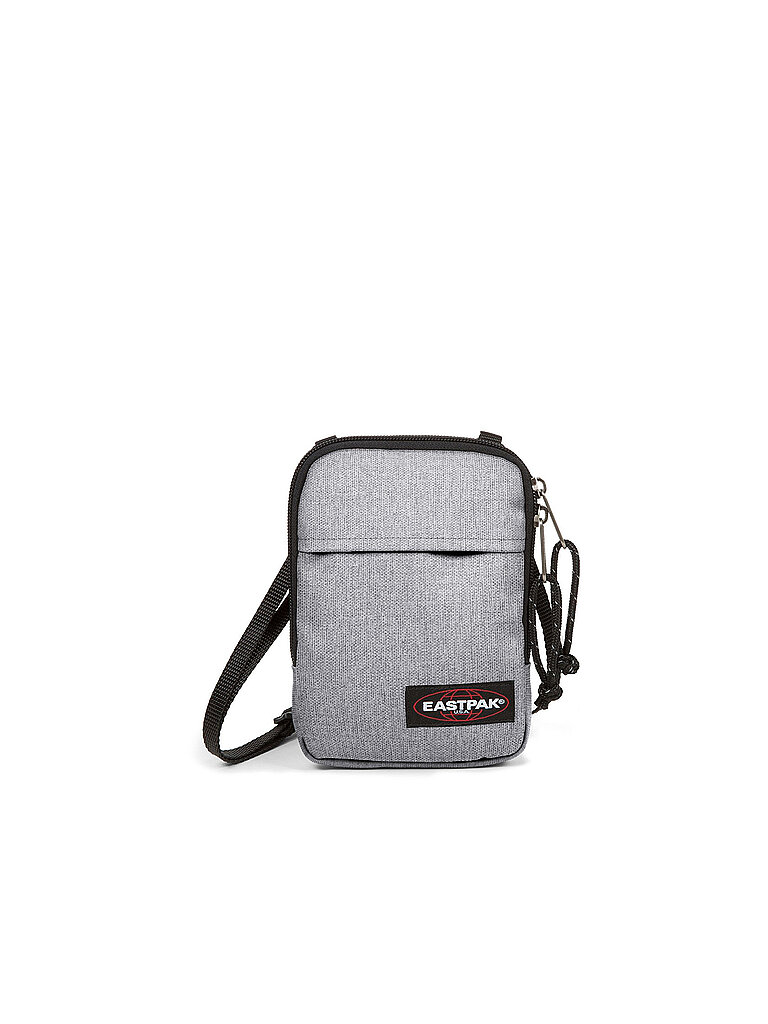 Mini Bag EASTPAK BUDDY Kinder Gr B H T 13cm x 18cm x 2cm grau (sunday grau) Polyester meliert Taschen