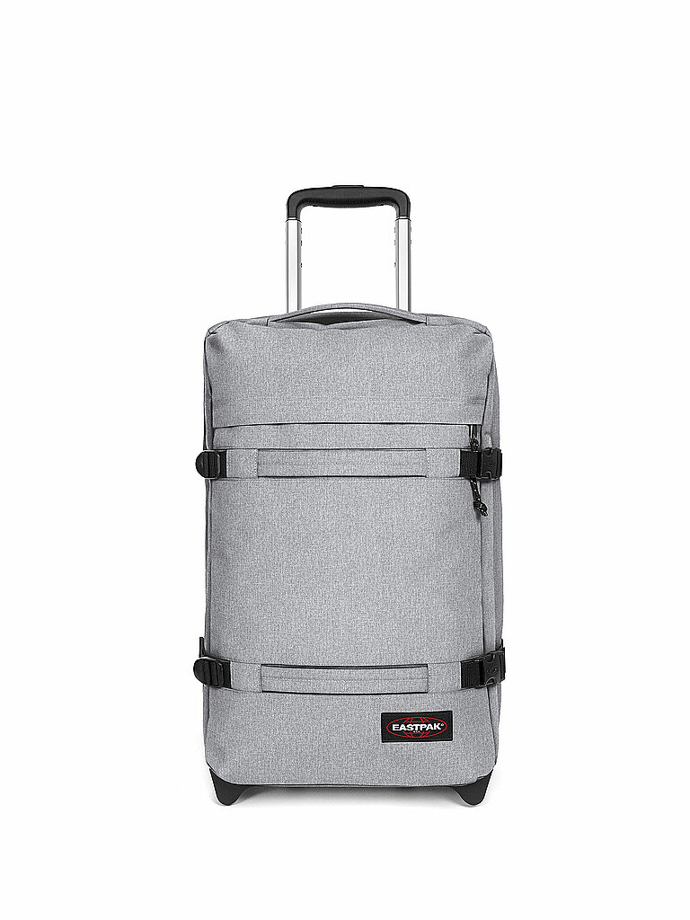 EASTPAK Reisetrolley Transit'R S hellgrau