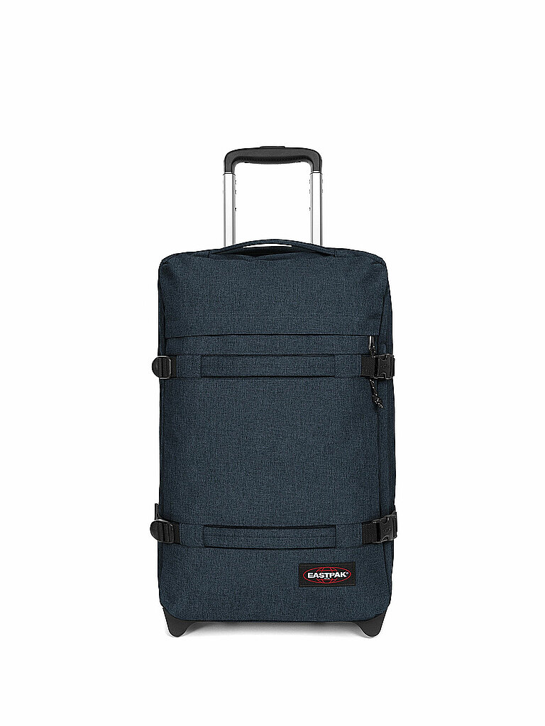 EASTPAK Reisetrolley Transit'R S dunkelblau