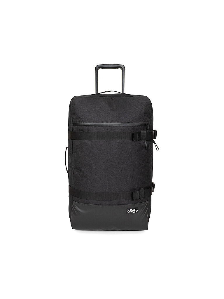 EASTPAK Reisetrolley Icon Travel'r L 82L schwarz