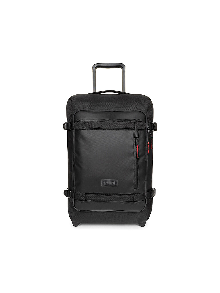 EASTPAK Reisetrolley Tranverz CNNCT S  schwarz