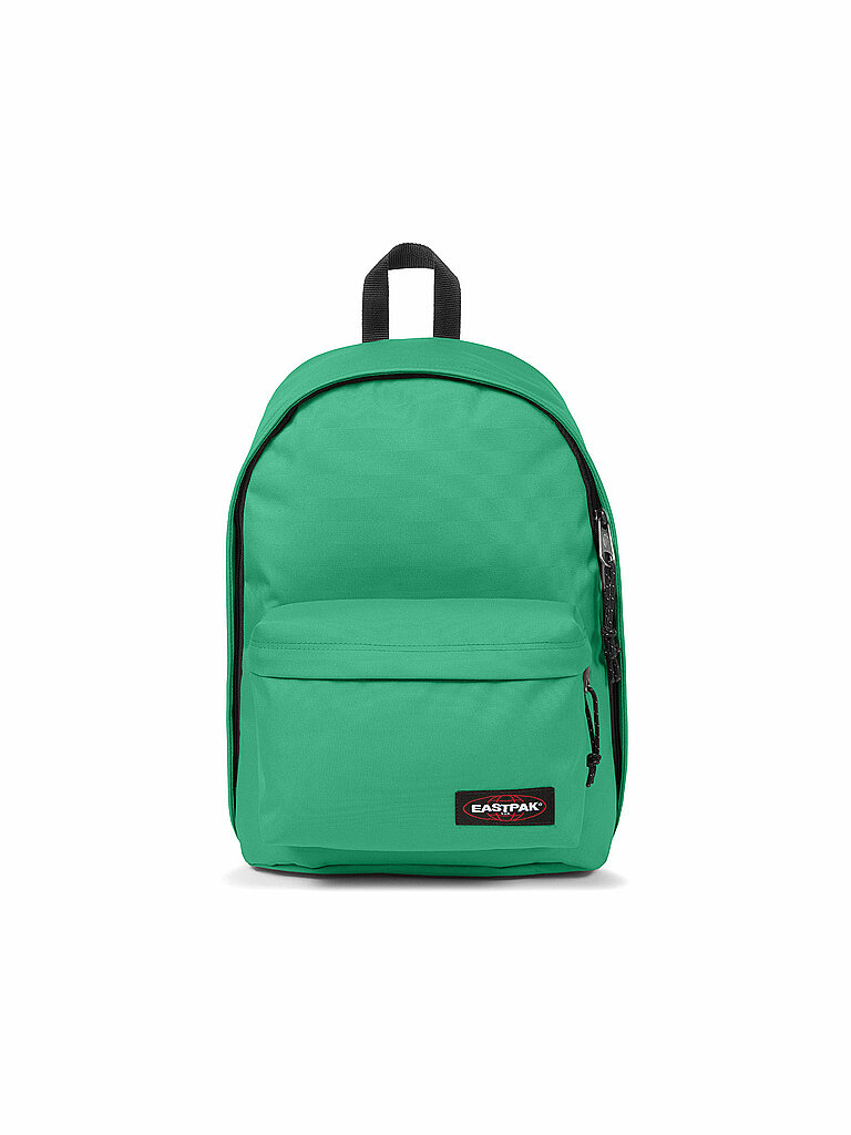 EASTPAK Rucksack Out of Office City Print grün