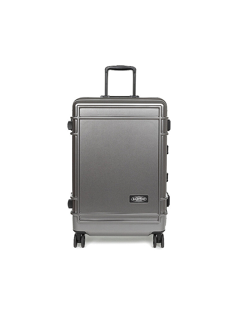 EASTPAK Reisekoffer Resist'R Case M silber