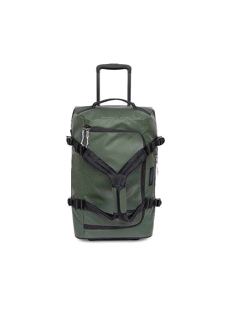 EASTPAK Reisekoffer Duffel Pack Wheel S 38L olive