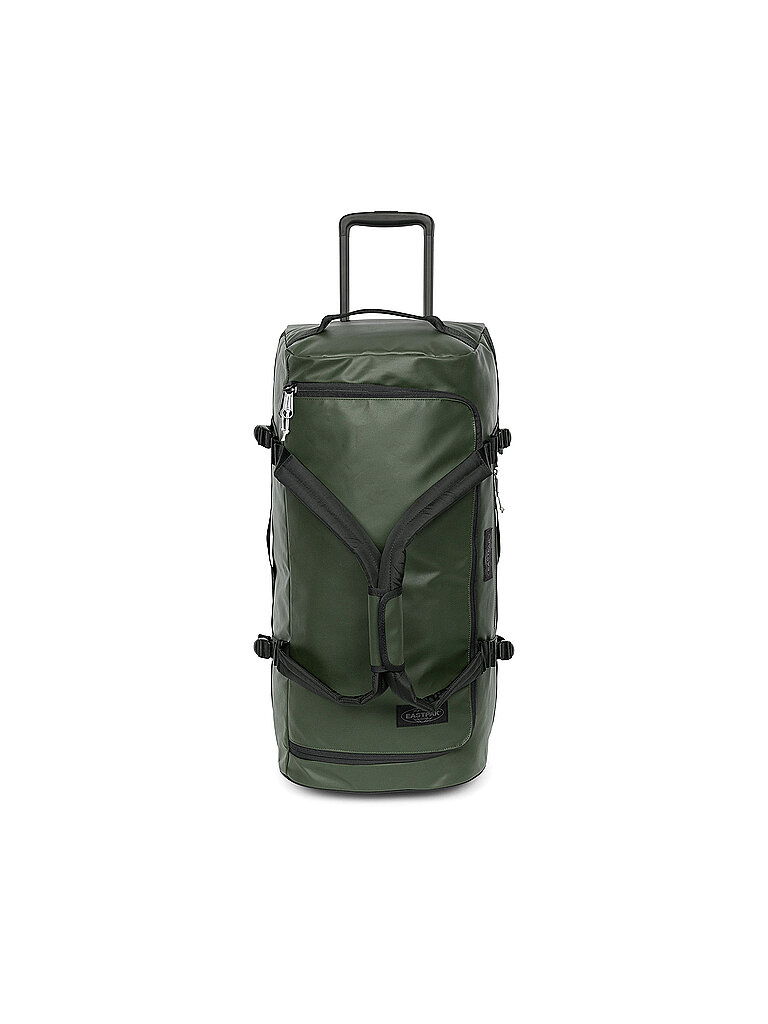 EASTPAK Reisekoffer Duffel Pack Wheel M 60L olive