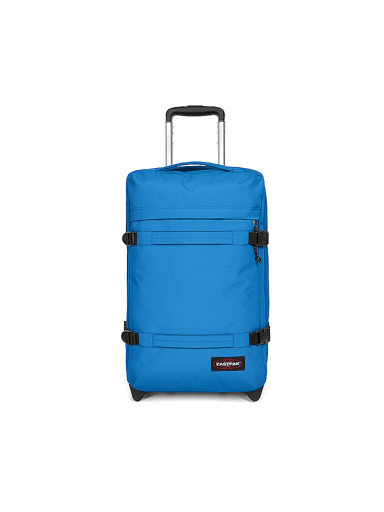 EASTPAK Reisetrolley Transit'R S blau