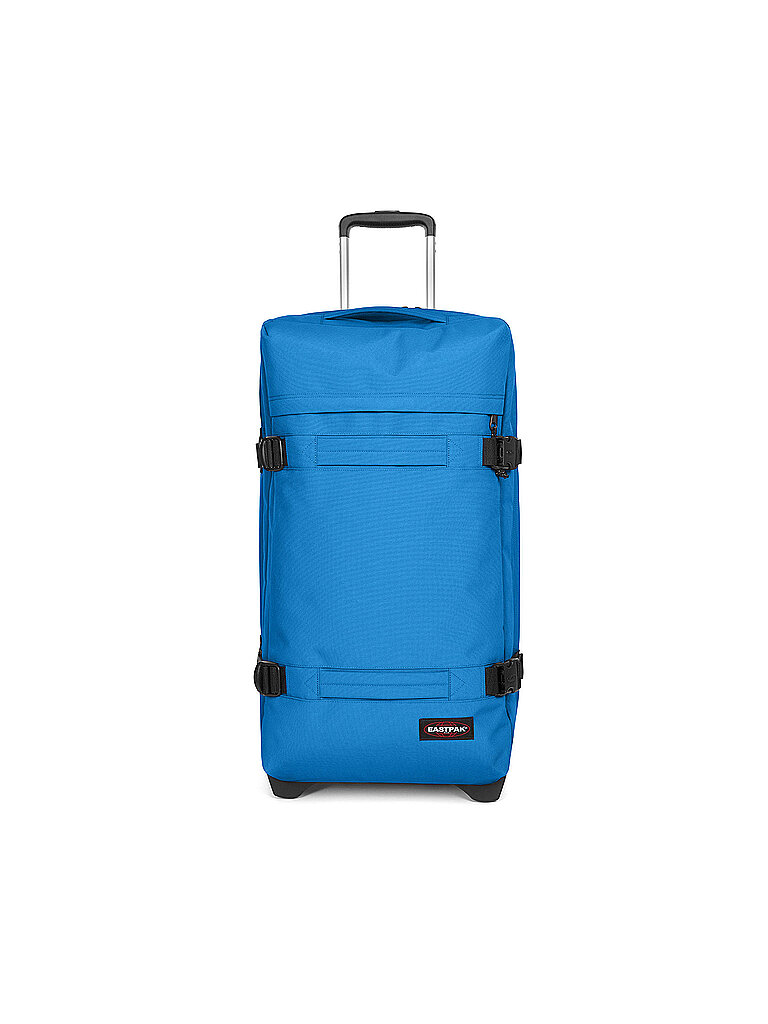 EASTPAK Reisetrolley Transit'R M 71-80L blau