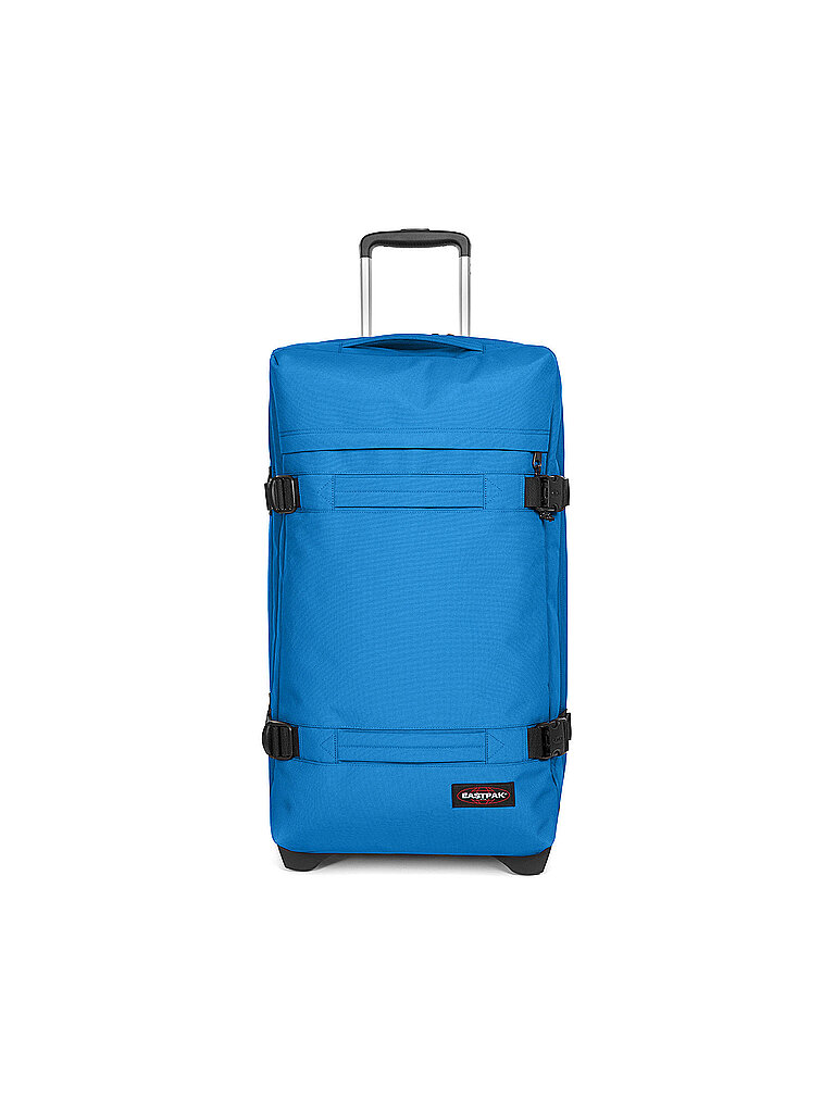 EASTPAK Reisetrolley Transit'R L blau
