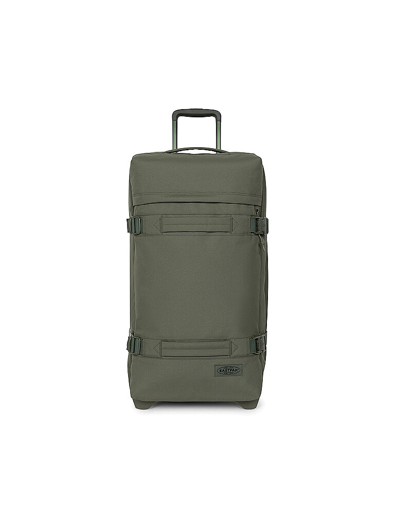 EASTPAK Reisetrolley Transit'R M 71-80L olive