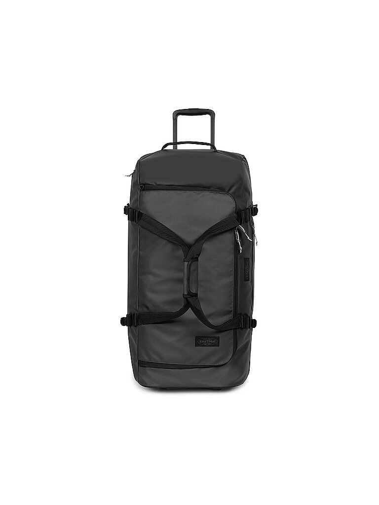 EASTPAK Reisekoffer Duffel Pack Wheel M 60L schwarz