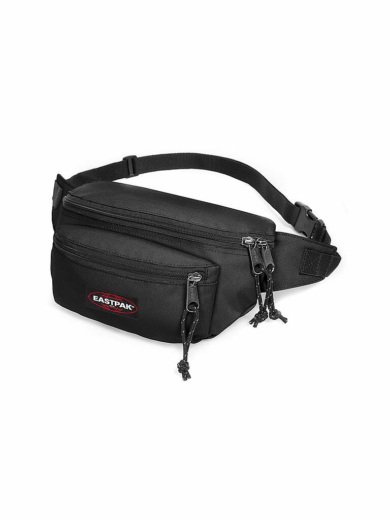 EASTPAK | Bauchtasche Doggy Bag | schwarz
