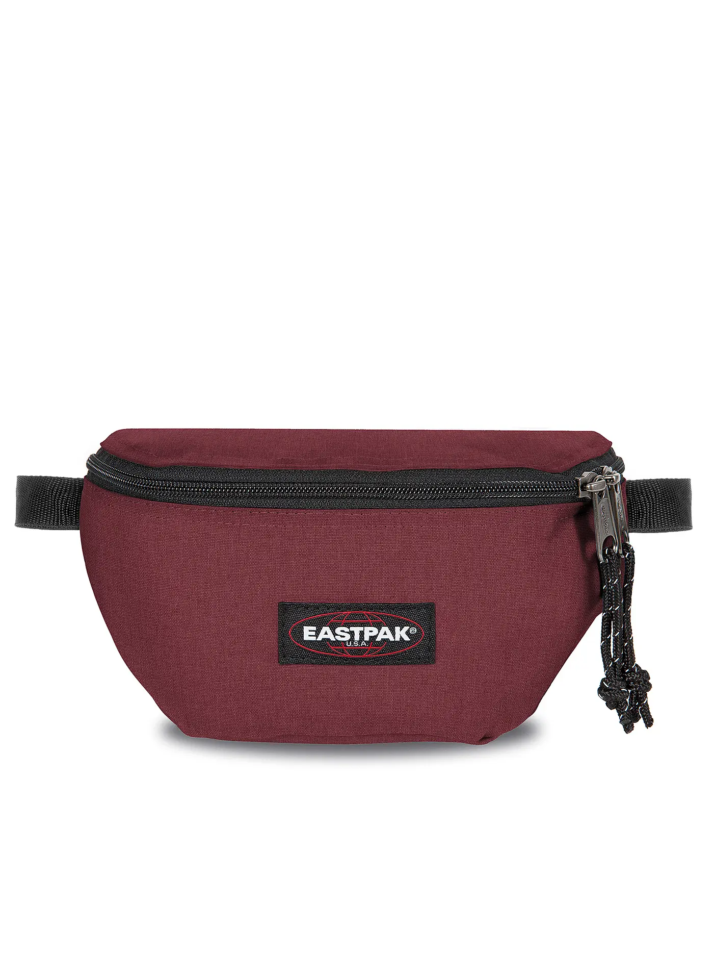 EASTPAK | Bauchtasche Springer | dunkelrot