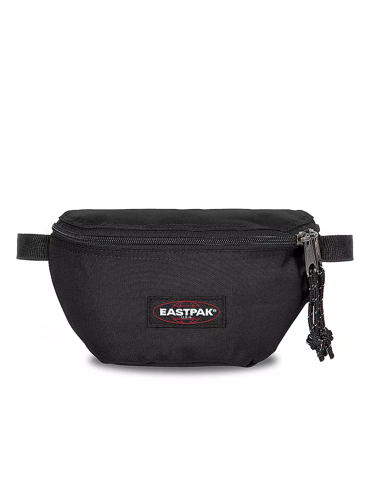 EASTPAK | Bauchtasche Springer | schwarz