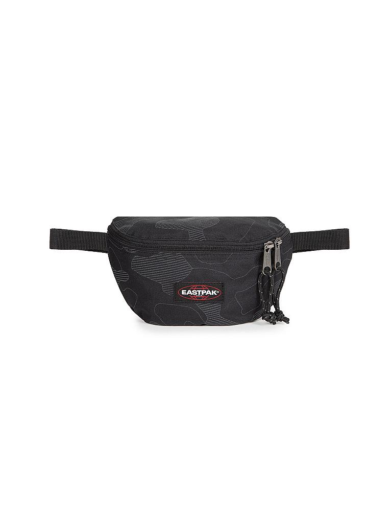 EASTPAK | Bauchtasche Springer | schwarz