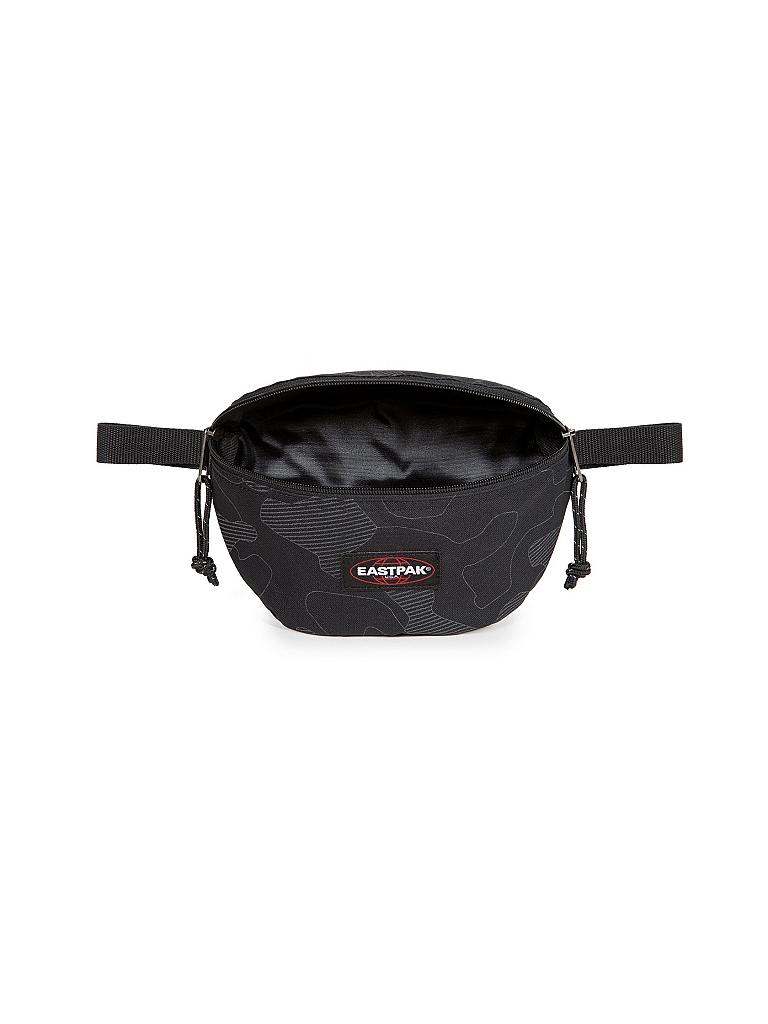 EASTPAK | Bauchtasche Springer | schwarz