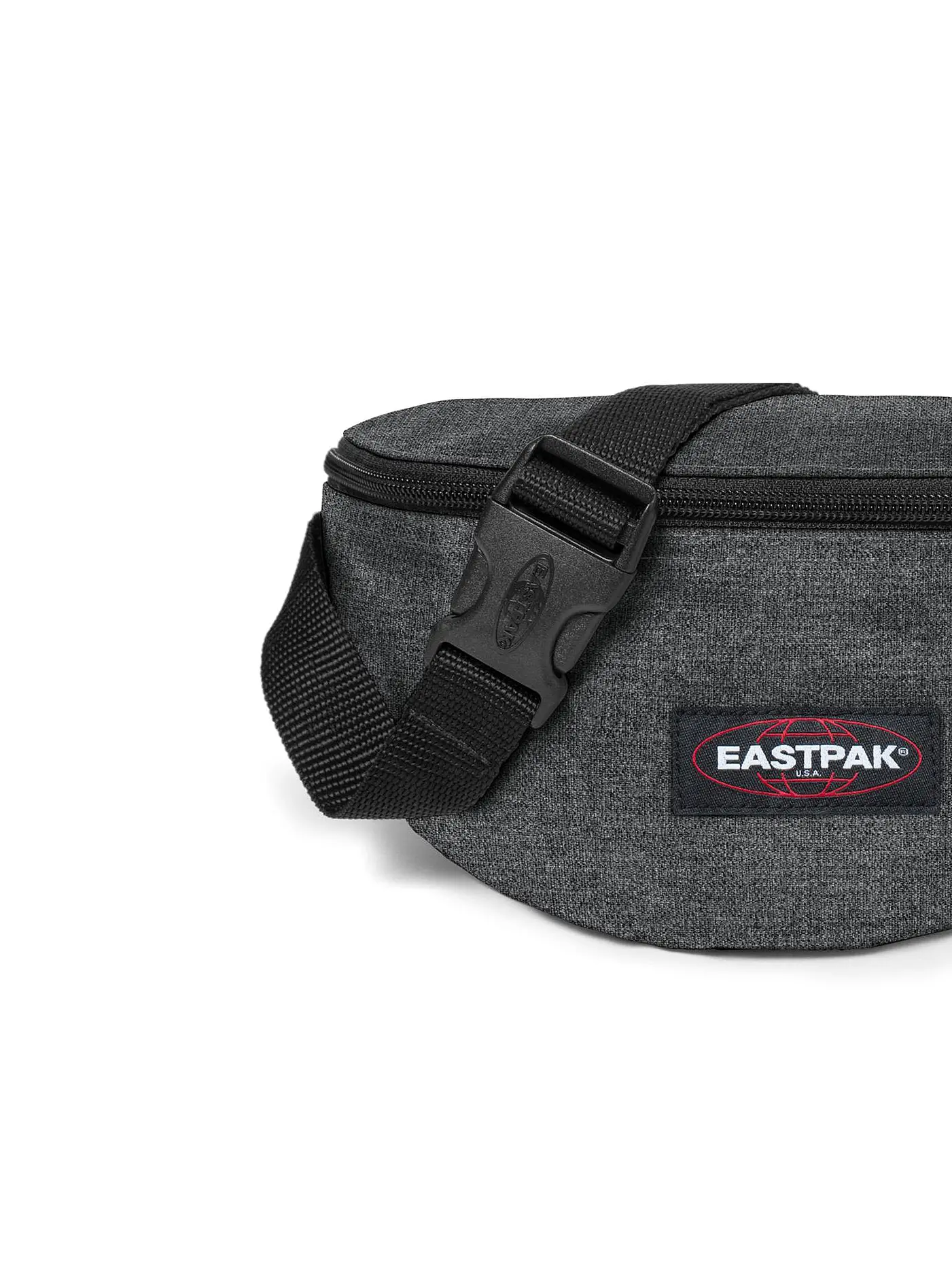 EASTPAK | Bauchtasche Springer | schwarz