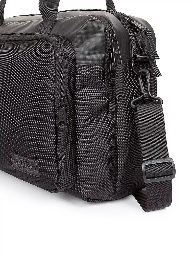 EASTPAK | Reisegepäck Sheldan 18L | schwarz
