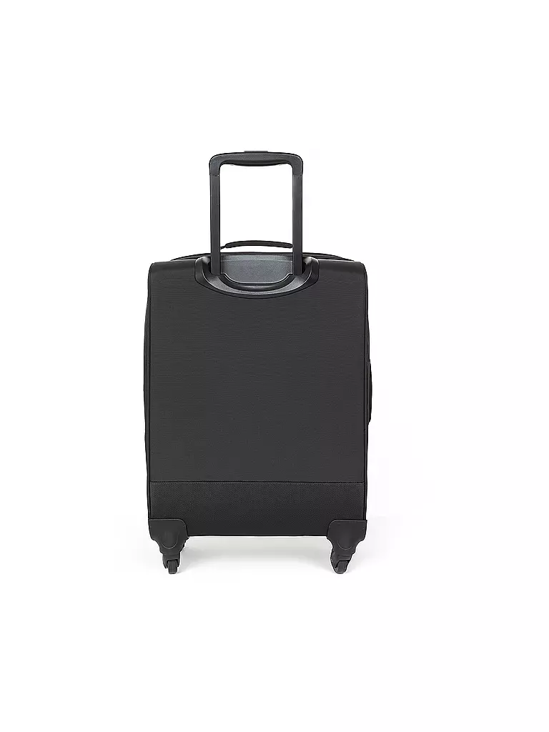 EASTPAK | Reisekoffer Cnnct F Wheel 44L | schwarz