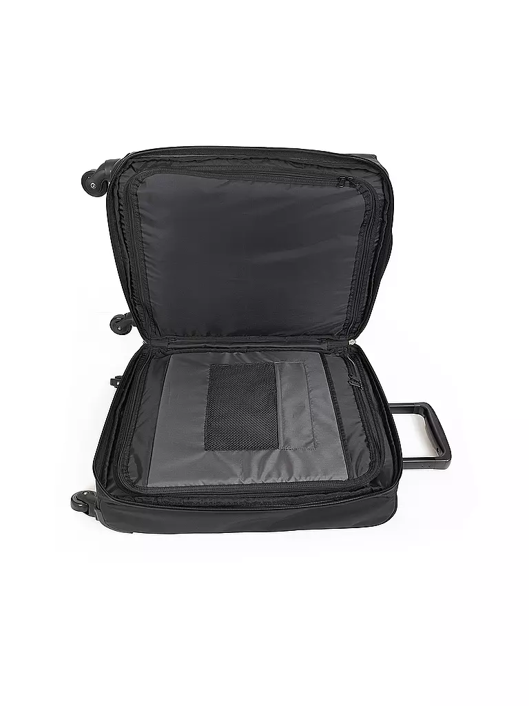 EASTPAK | Reisekoffer Cnnct F Wheel 44L | schwarz