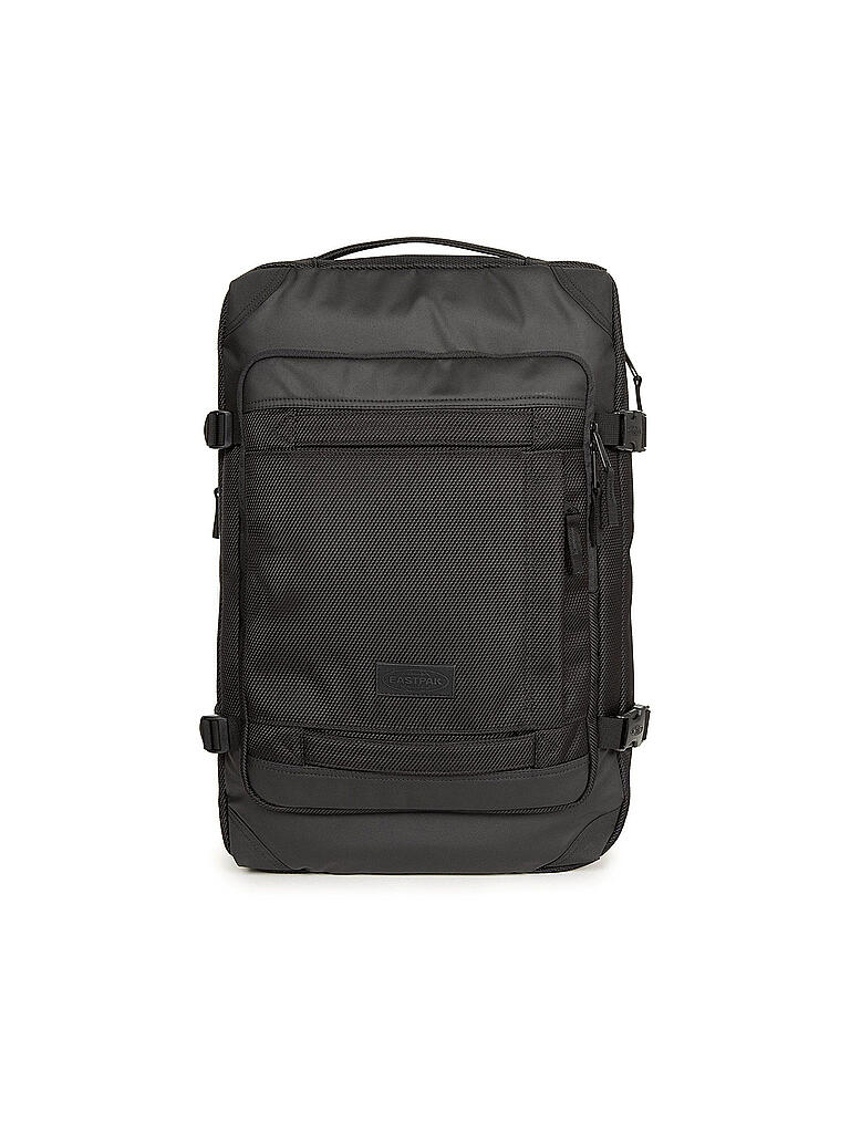 EASTPAK | Reiserucksack Tranzpack Cnnct Coat | schwarz