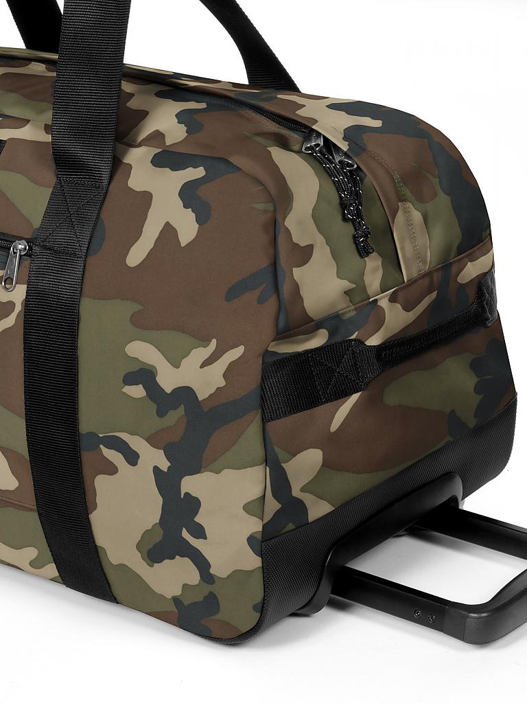 Eastpak Umhängetasche - Beet Burgundy/rot Produktbild-Vorschau 2