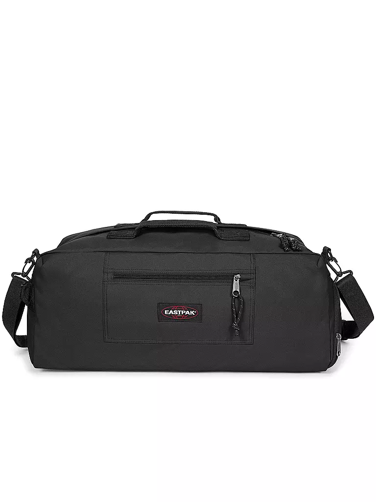 EASTPAK | Reisetasche Duffel R L 60L | schwarz