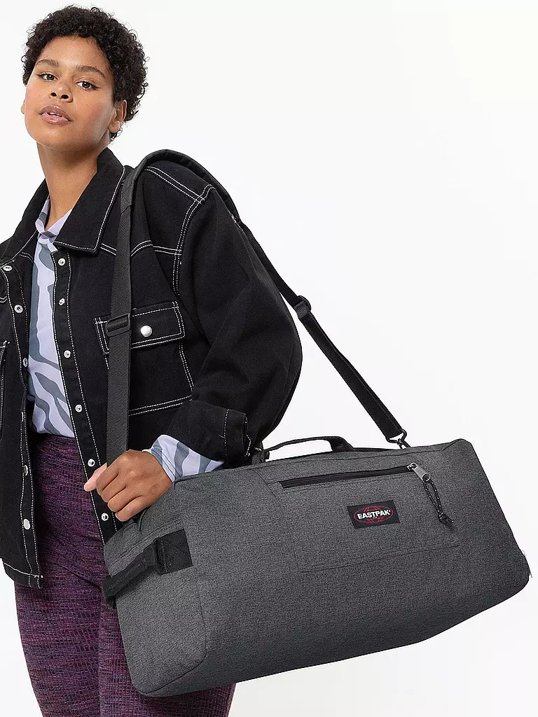 EASTPAK | Reisetasche Duffel R M 36L | grau