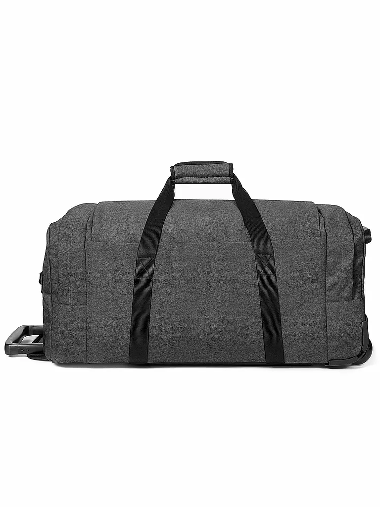 EASTPAK | Reisetasche Leatherface L + 104L | schwarz