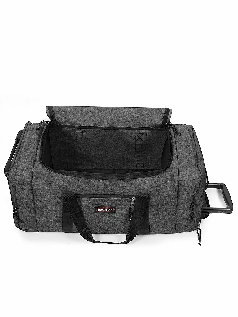 EASTPAK | Reisetasche Leatherface L + 104L | grau