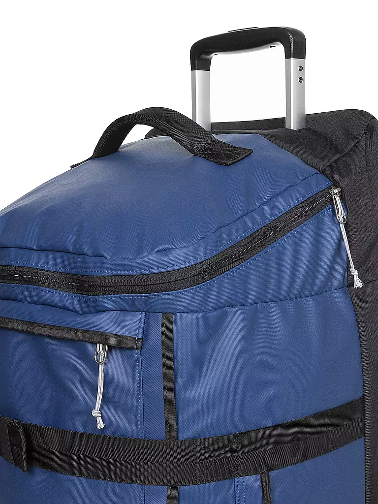 EASTPAK | Reisetasche Perce Wheel L | blau