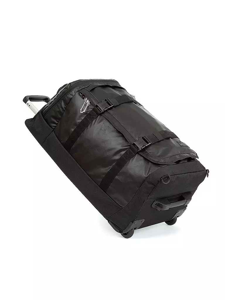 EASTPAK | Reisetasche Perce Wheel M 50L | schwarz