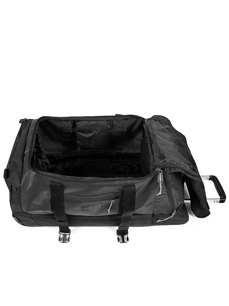 EASTPAK | Reisetasche Perce Wheel M 50L | schwarz