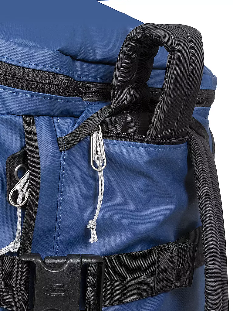 EASTPAK | Reisetasche Perce Wheel M 50L | blau