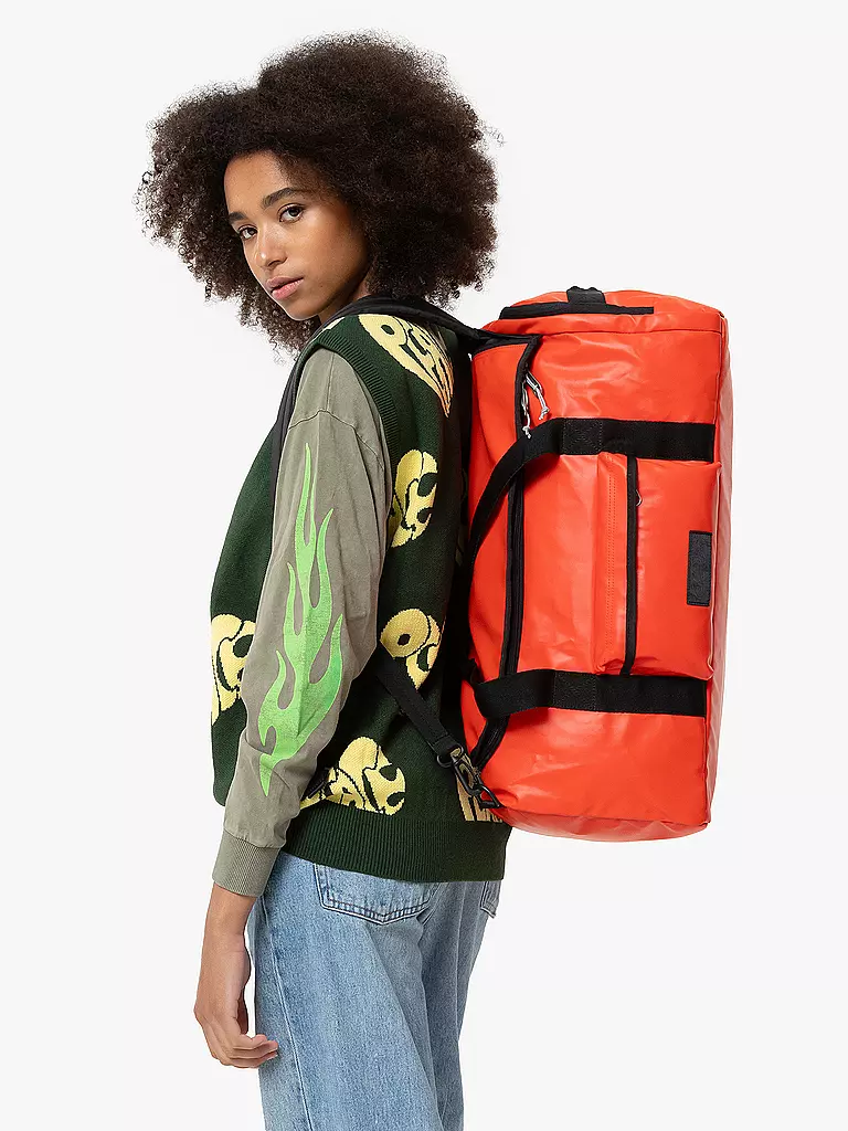 EASTPAK | Reisetasche Tarp Duffl'R S 47L | blau