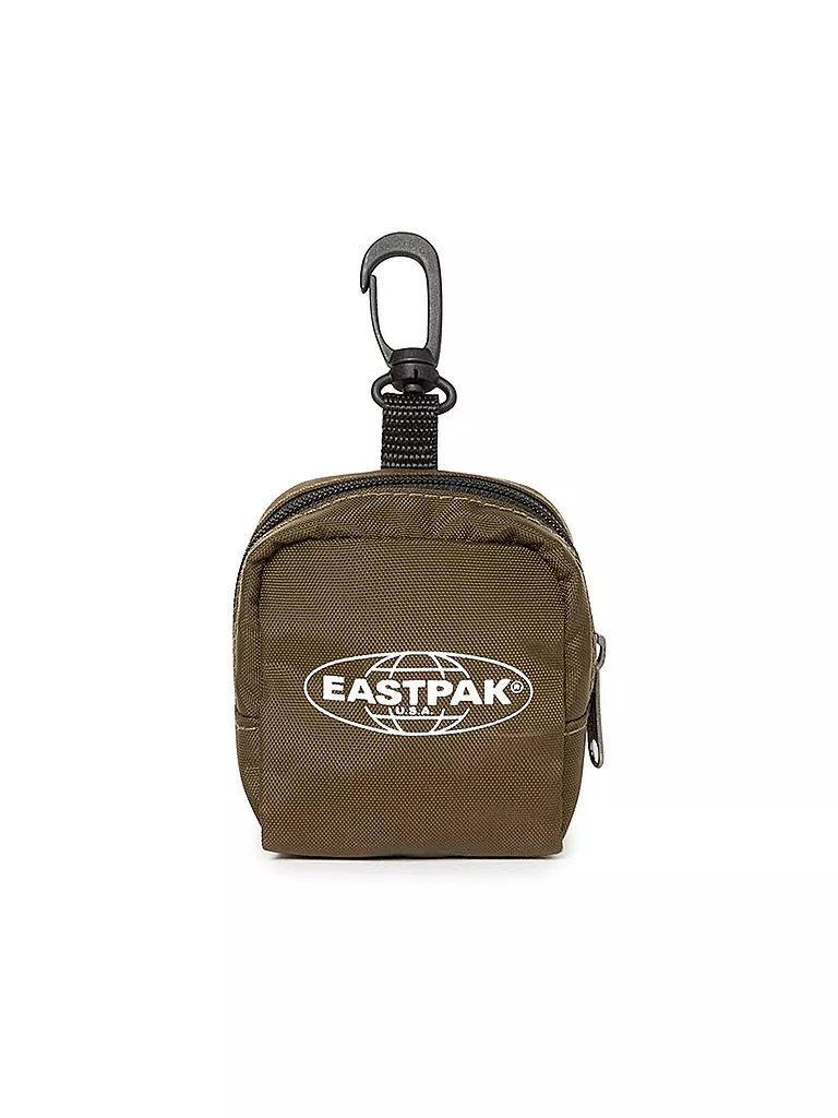 EASTPAK | Reisetasche Tranzpack Strapped Black 42L | olive