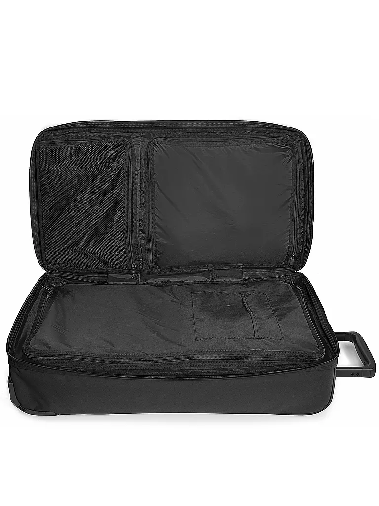 EASTPAK | Reisetrolley Double Tranverz L  | schwarz