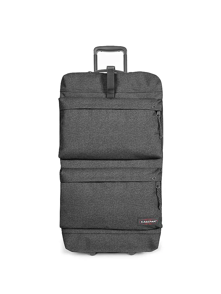 EASTPAK | Reisetrolley Double Tranverz M  | blau