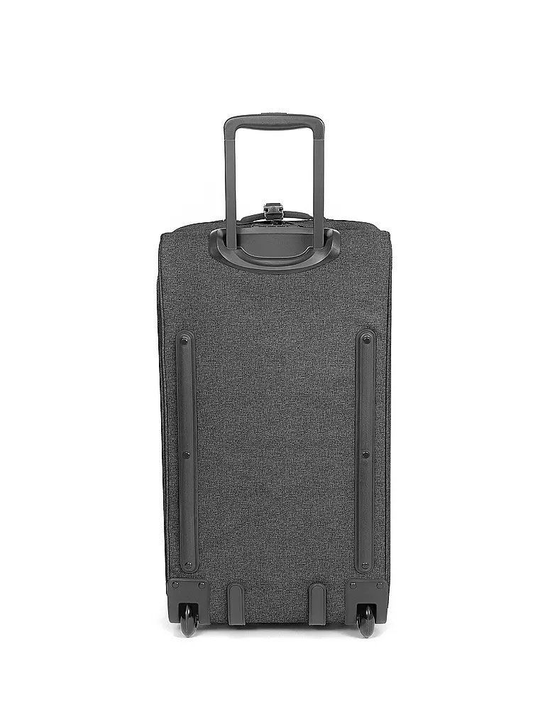 EASTPAK | Reisetrolley Double Tranverz M | schwarz