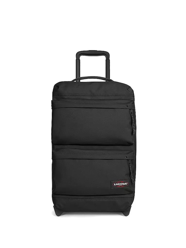 EASTPAK | Reisetrolley Double Tranverz S | schwarz