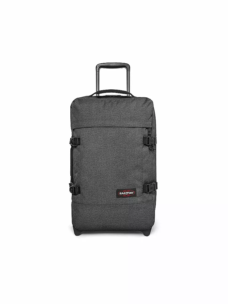 EASTPAK | Reisetrolley Strapverz S 42L | grau